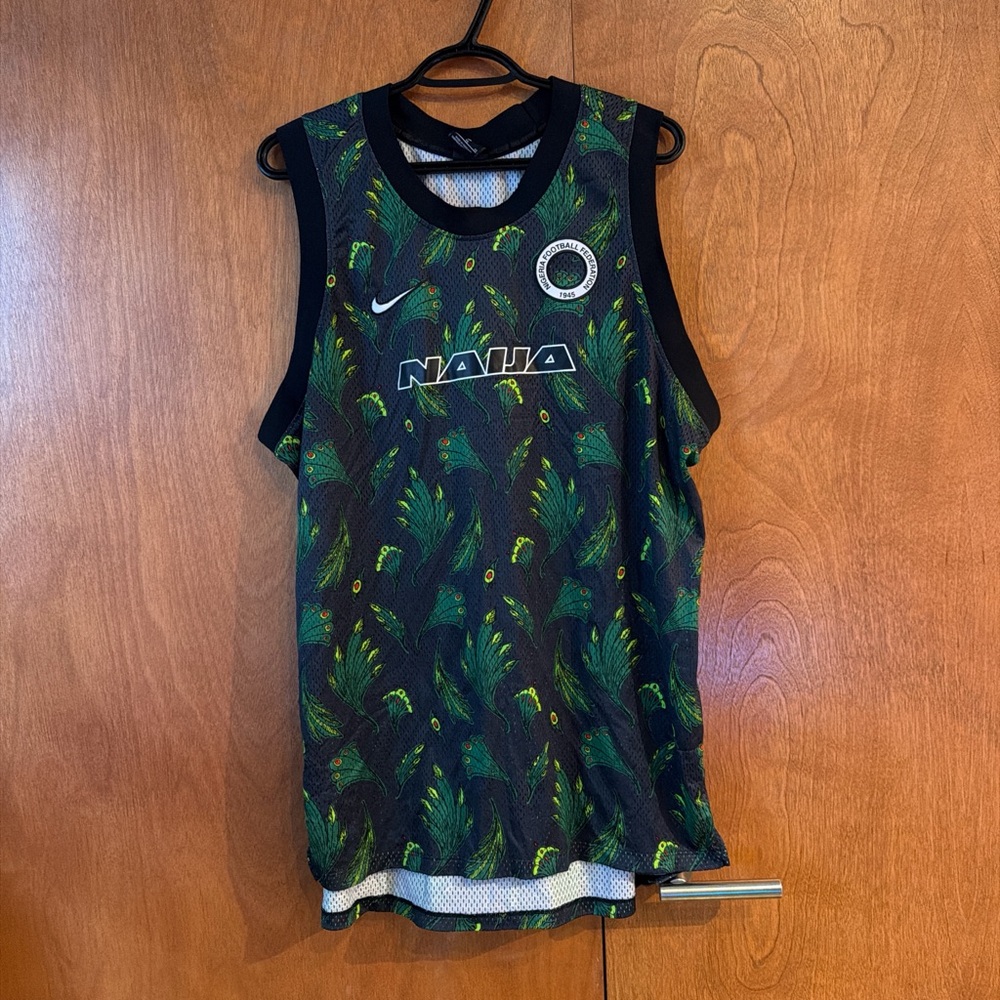 Nike Nigeria Jersey size XL